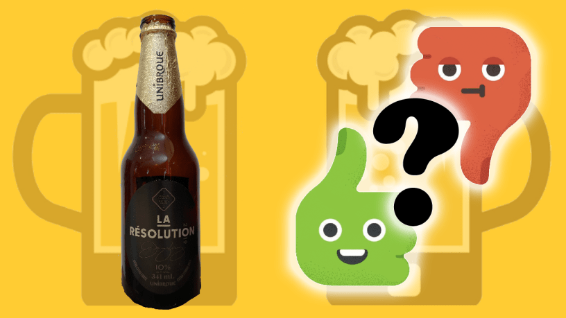 La Résolution