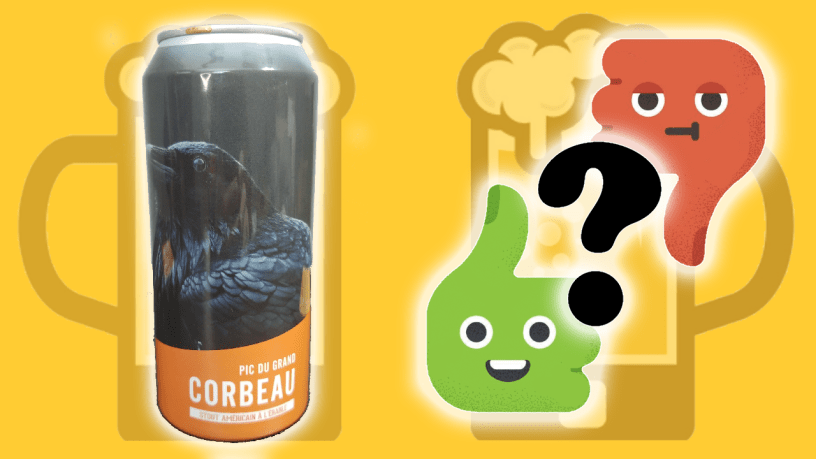 Pic du Grand Corbeau